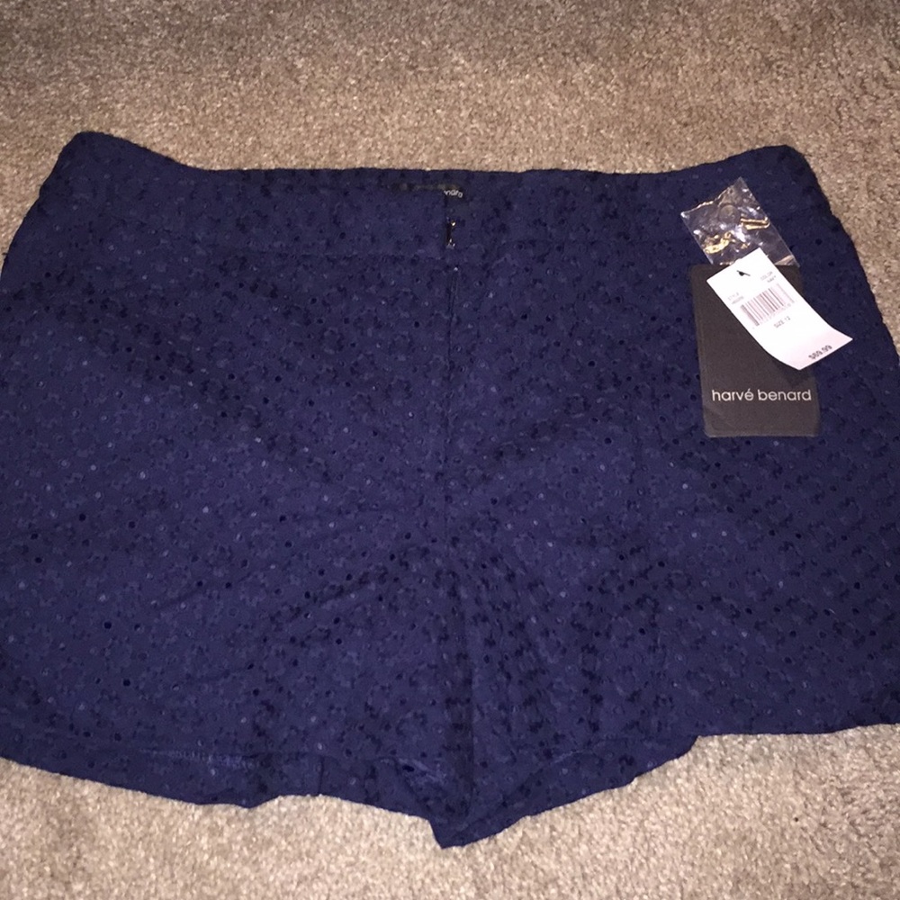 Harvè Bernard shorts